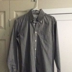 Long sleeve dress shirt